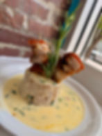 Mofongo de Chicharron de Cerdo
