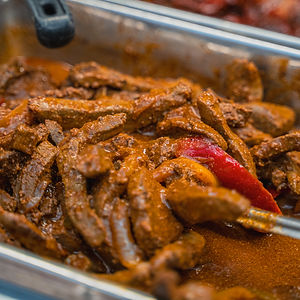 Beef Stew Tray