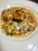 Chicken Francese