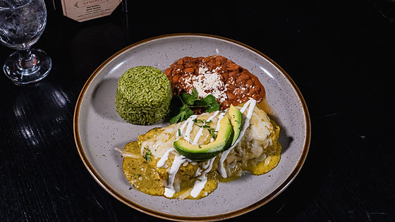 The original Burrito Barbacoa