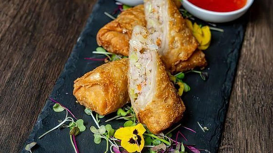 Egg Roll