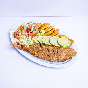 Pescado Rojo/ Red fish