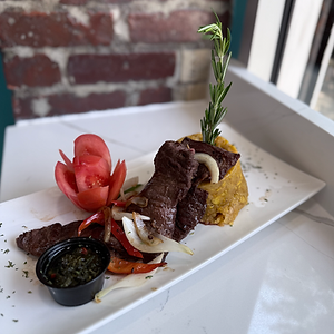Mofongo de Churrasco