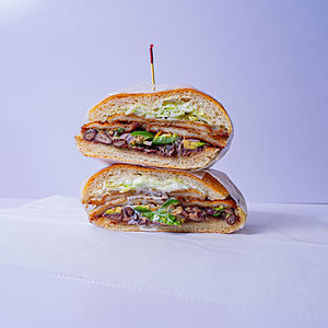 Heart of Gold Sig. Sandwich
