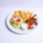 Camarones Fritos/Fried Shrimp
