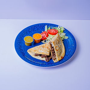 Quesadillas de Asada/ Roast Beef