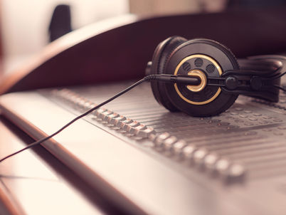 Get Happy With Music!