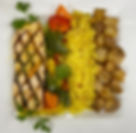 Shawarma Platter / Plateau de Shawarma