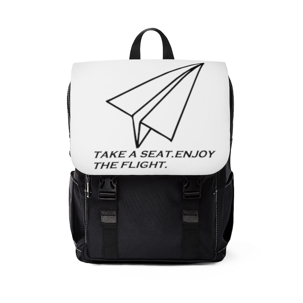 Shoulder Backpack ZLRN
