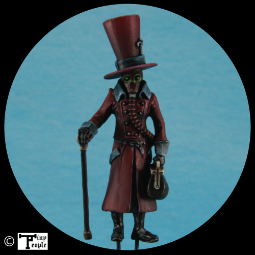 Thumbnail: Dr. Silas Fogg