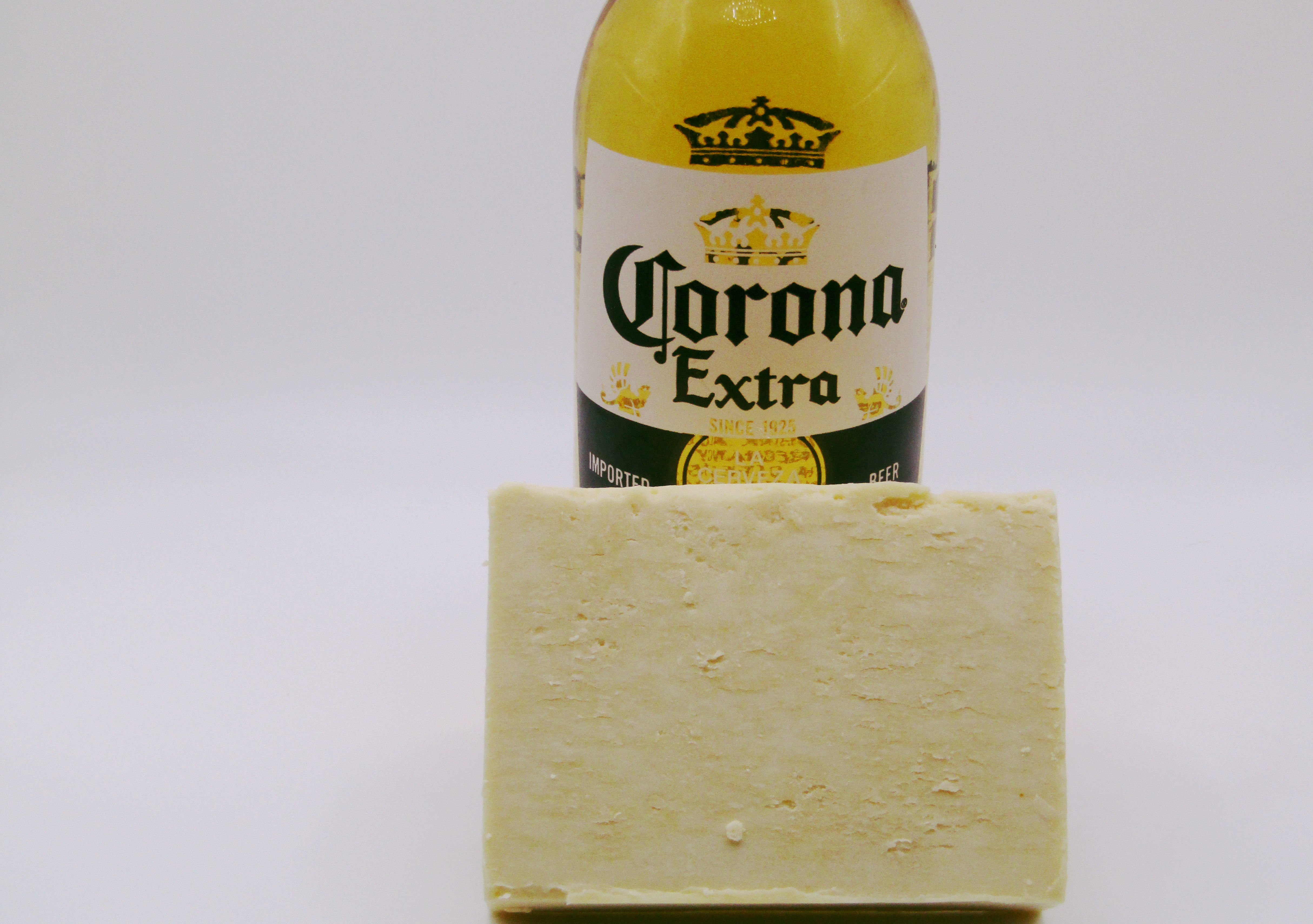 Beer Soap
