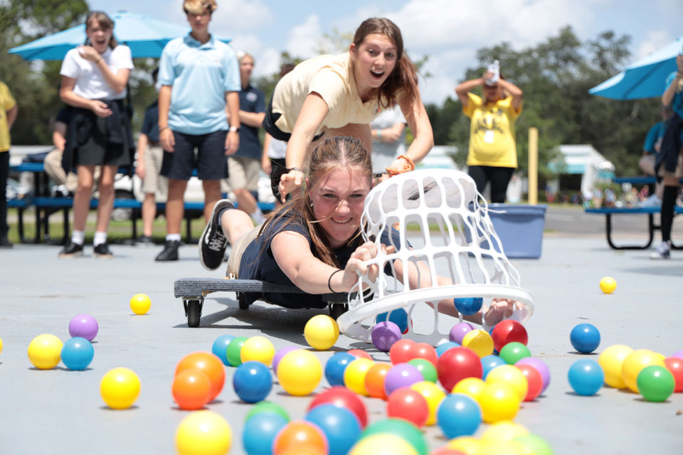 A Tumble of Identity