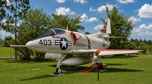 Douglas A-4 Skyhawk