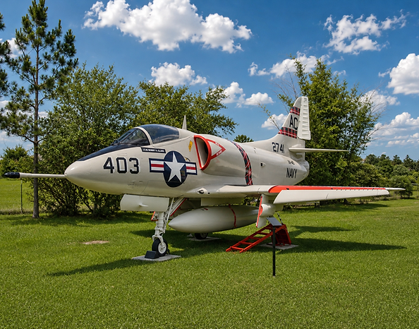 Douglas A-4 Skyhawk