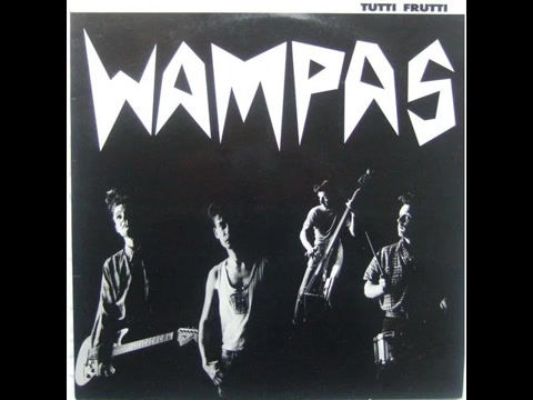 Miniature : the best off mp3 Les Wampas Tutti frutti album Complet