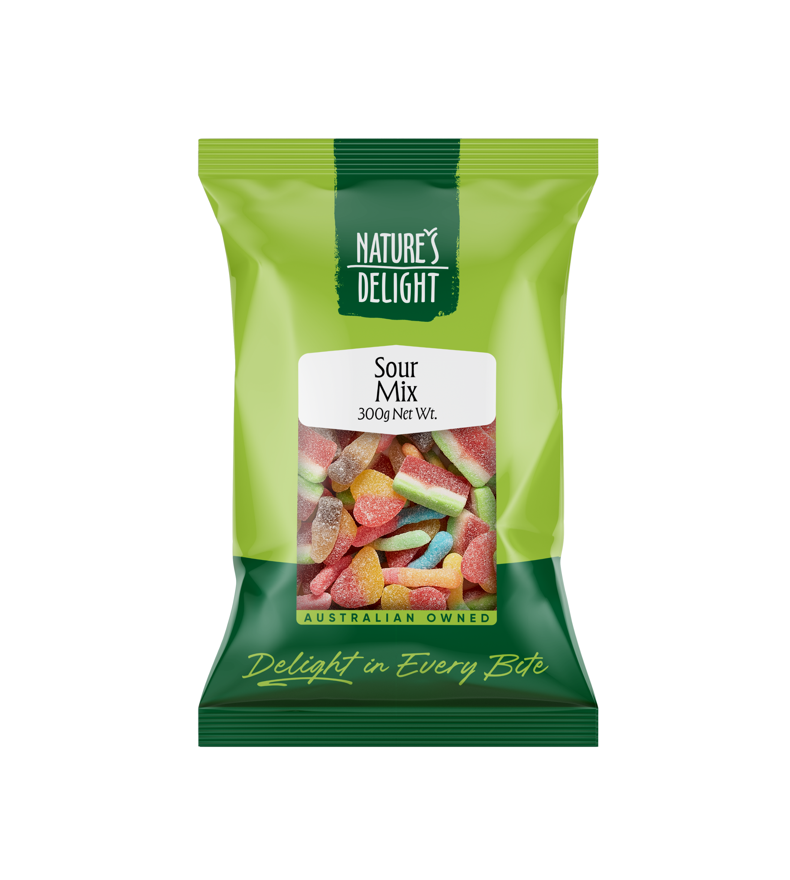 SOUR MIX 300g