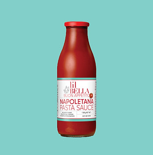 Lil Bella Buon Appetito Napoletana Pasta Sauce