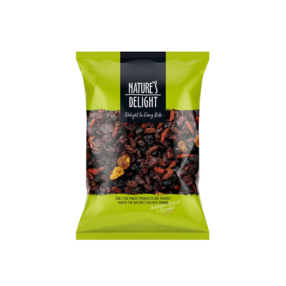 ANTIOXIDANT MULTI BERRY 300g