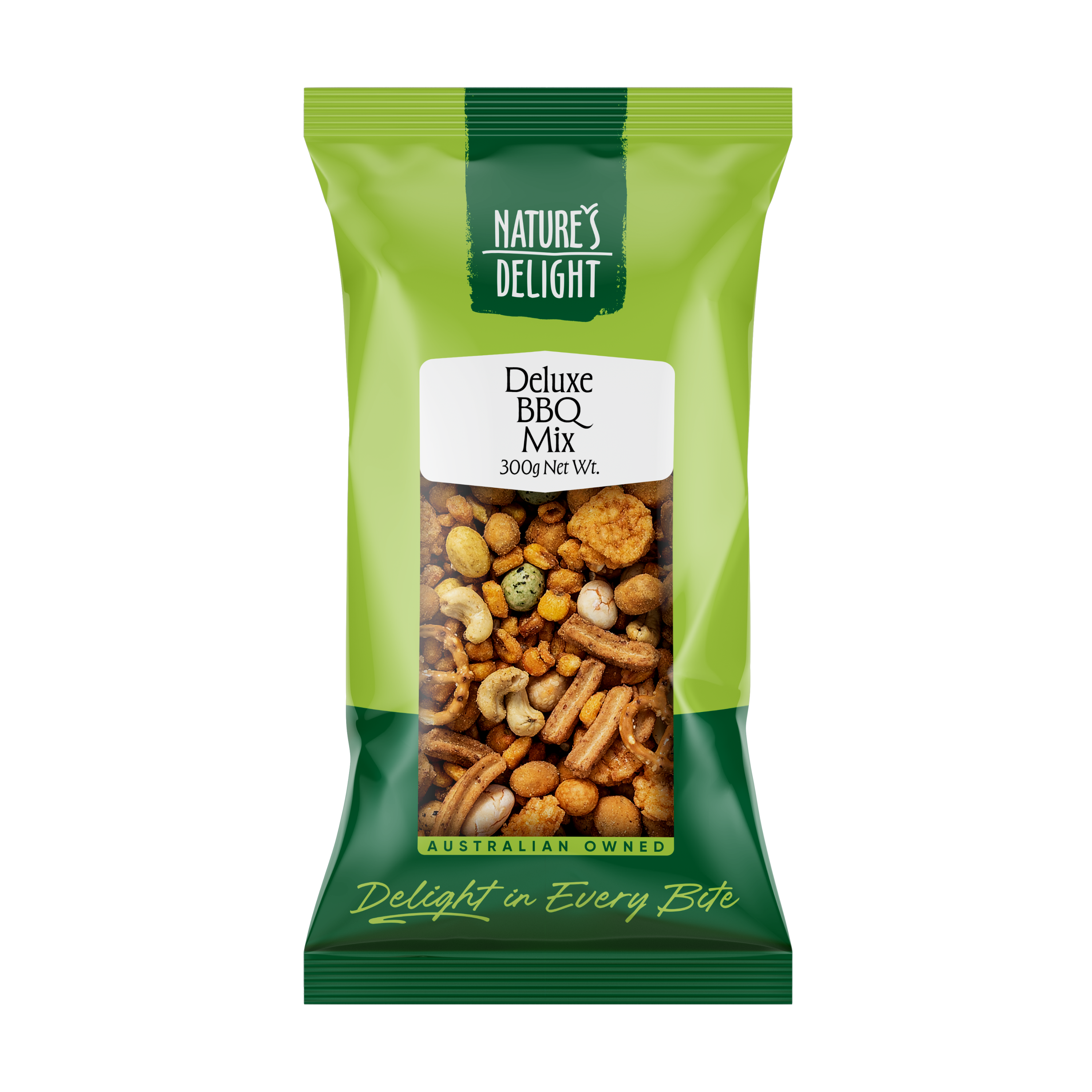 DELUXE BBQ MIX 300g