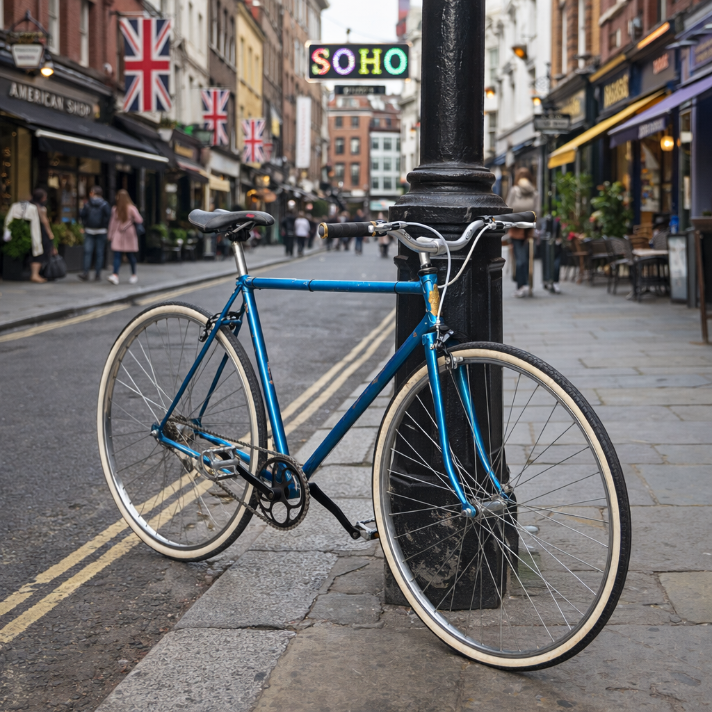 Falcon Single Speed Bike