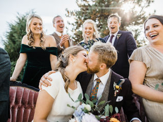 Wedding Day Moments Worth Your Time