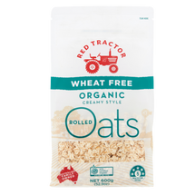 WHEAT FREE ORGANIC ROLLED OATS