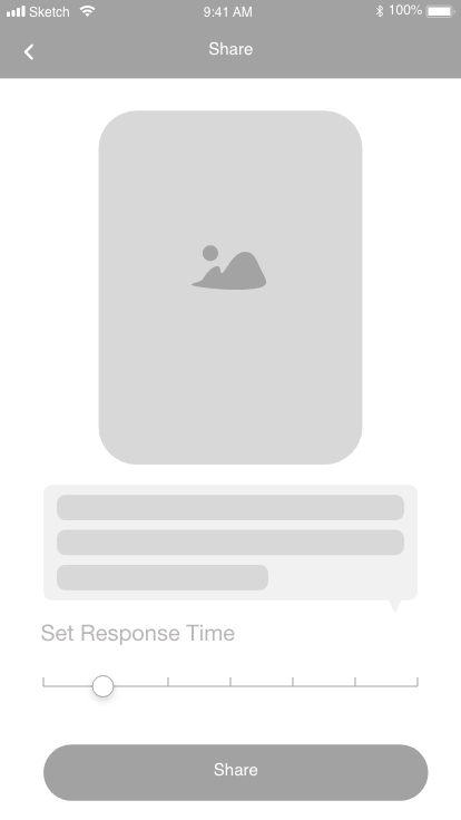Low-fidelity wireframe 4