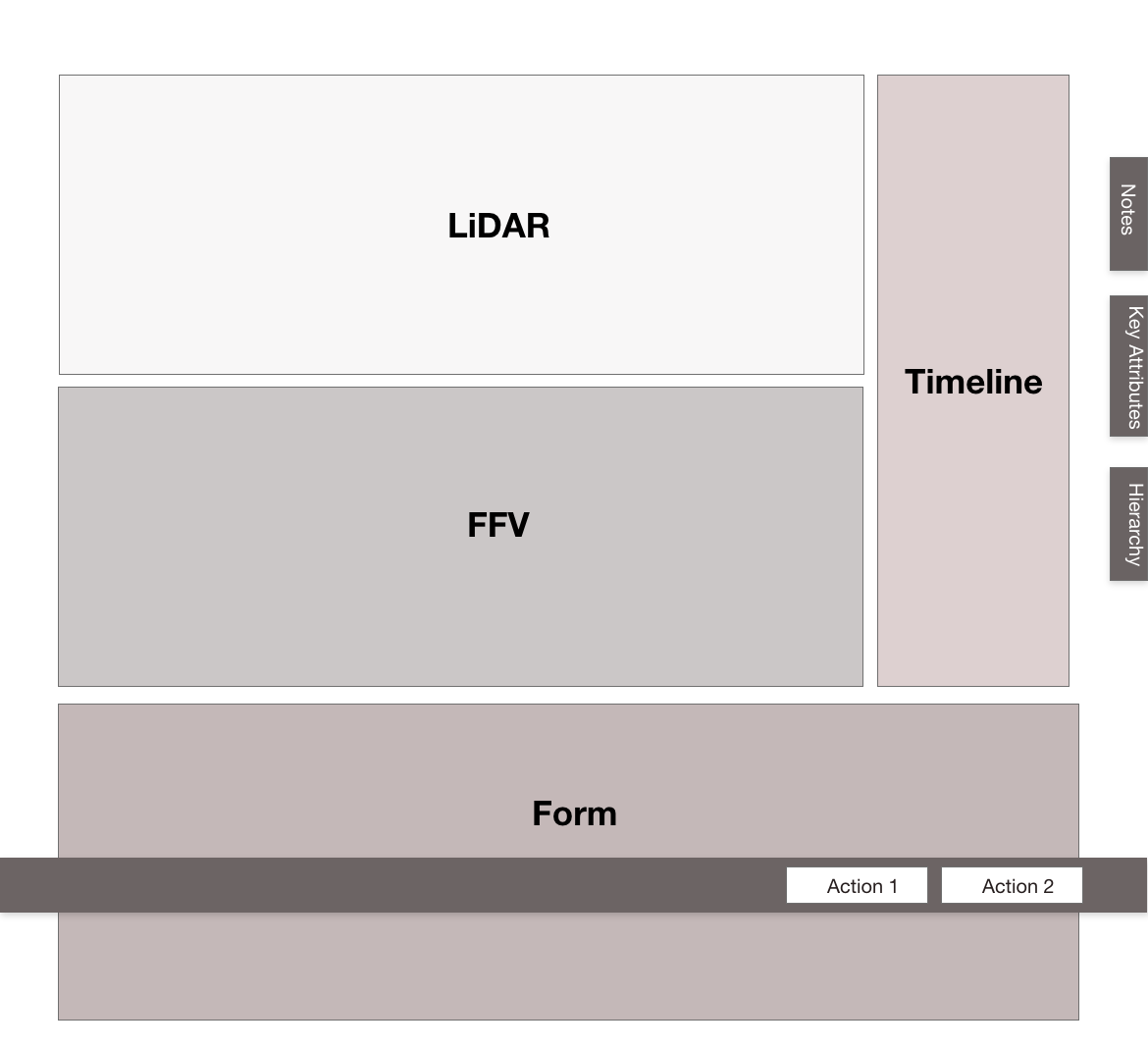 Layout option 3