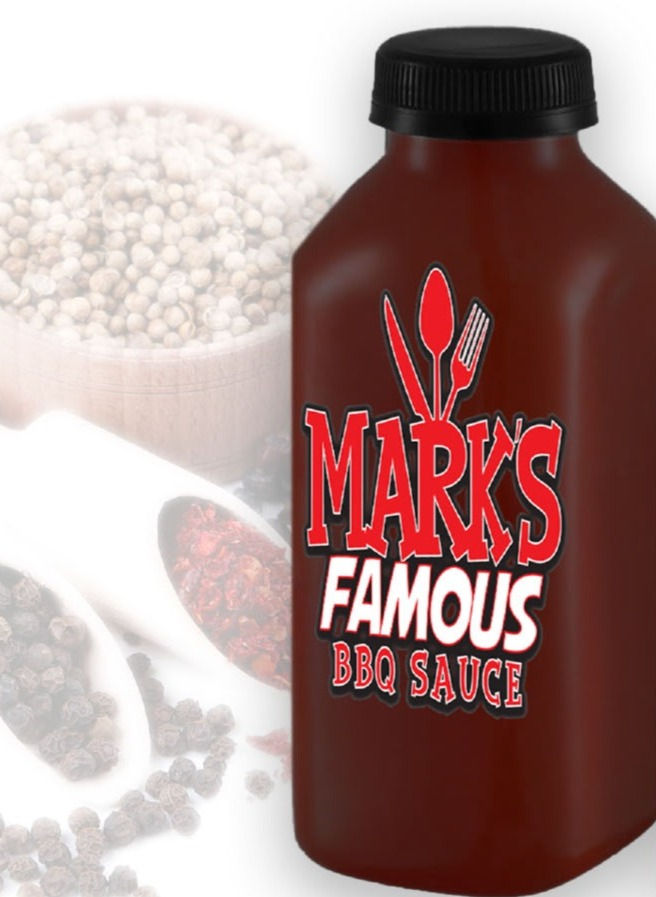 Marks Famous BBQ Sauce