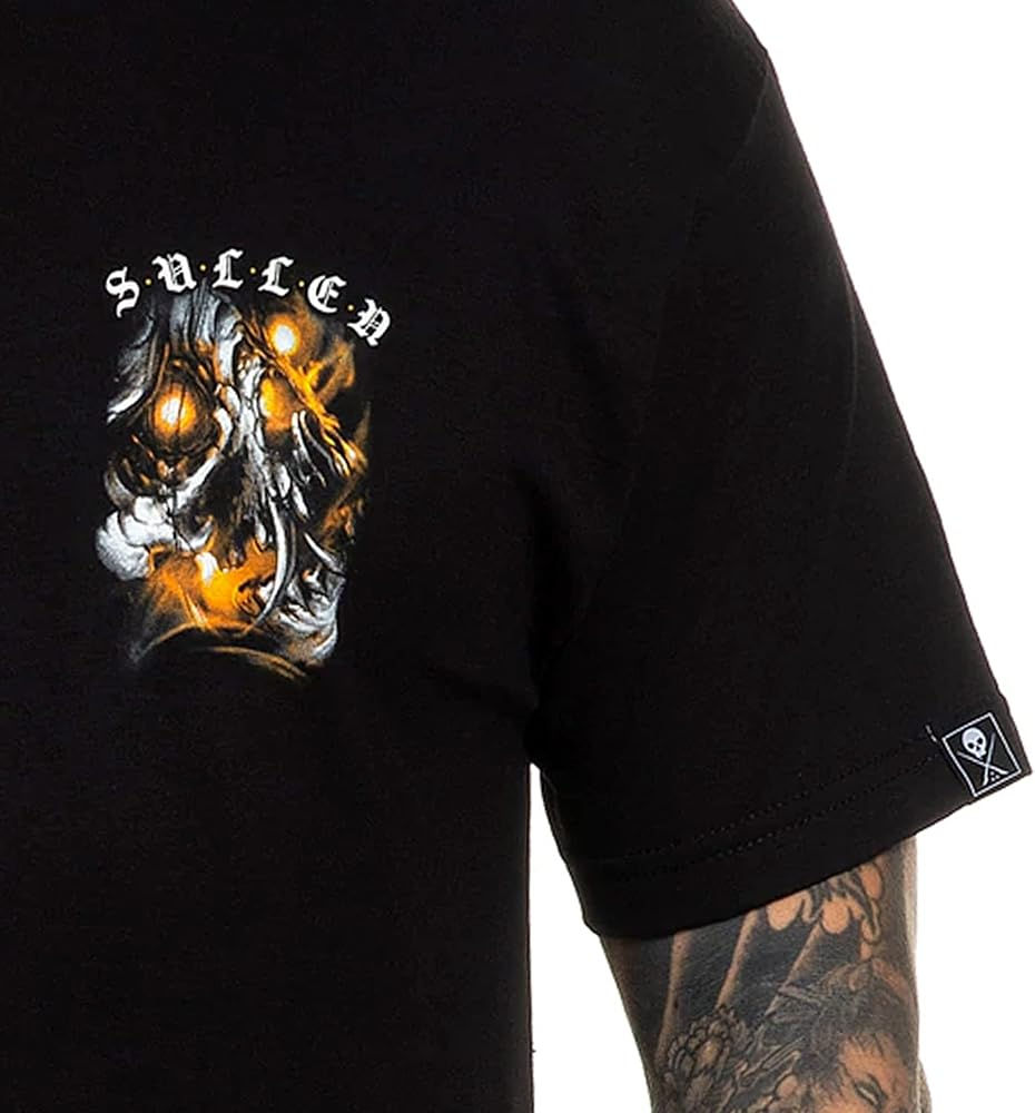 Miniatura: Fire Skull 