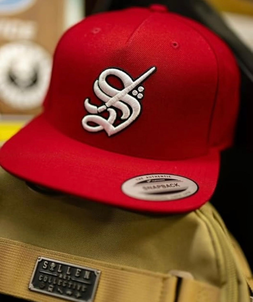 Miniatura: Heavy Hitter SnapBack 