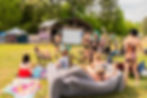 Festival Vibes: Unforgettable Moments with Friends