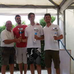 3.2018 | Porto Cesareo, Standard