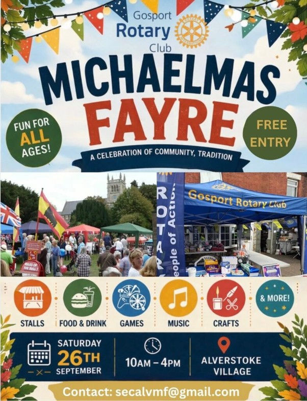 Alverstoke Michelmas Fayre