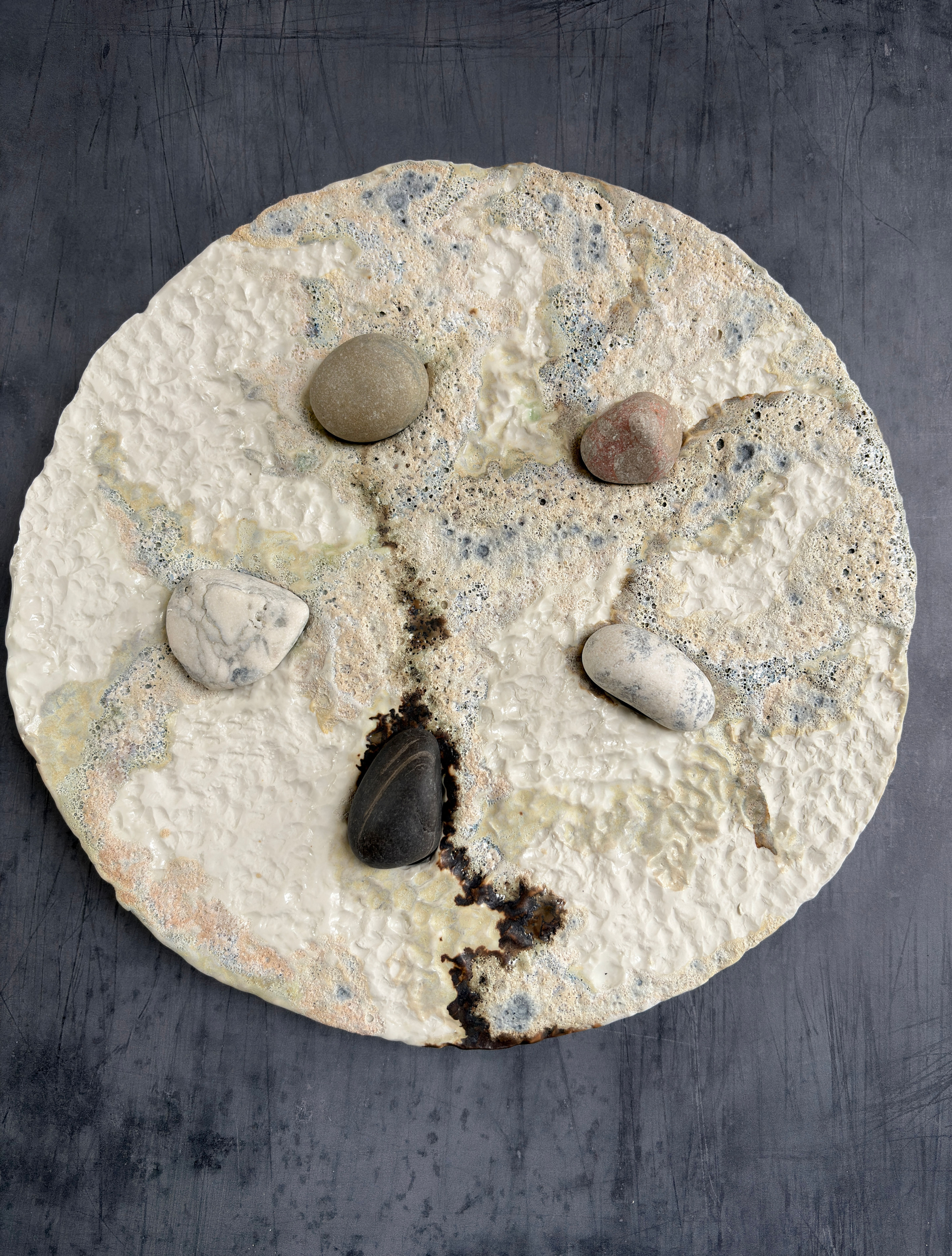 Stone circle