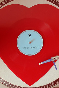 Vinyl La sélection
