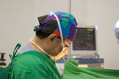 Doctor Luis Carlos Moreno, habla de Cirugía Reconstructiva