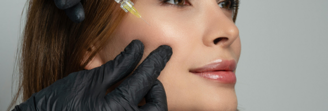 Aplicación de Botox, Doctor Luis Carlos Moreno