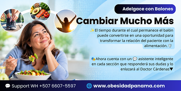 Cambiar Mucho Más que el Peso