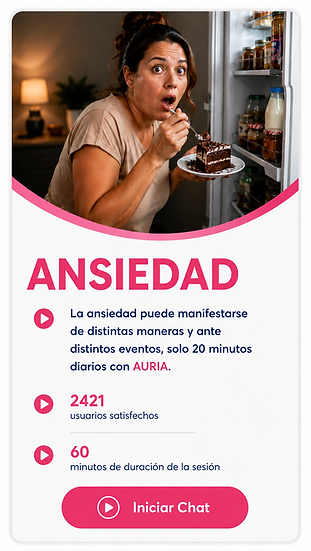 ansiedad, auria psicoloía, msn doctor