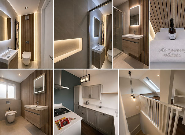 Bathroom renovation Edinburgh