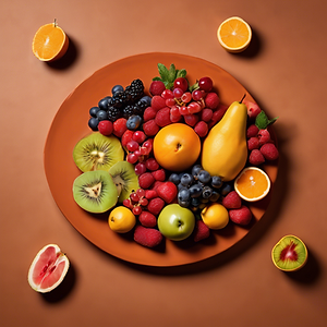 Fresh Fruit Platter