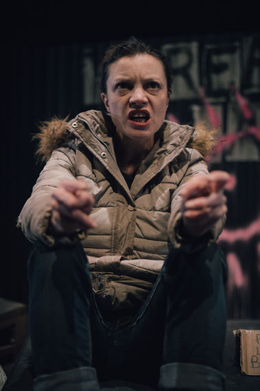 Rodolphe Haustraete
Vernon Subutex