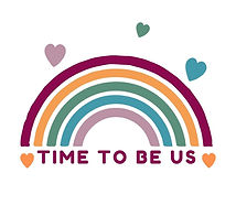 TIME TO BE US