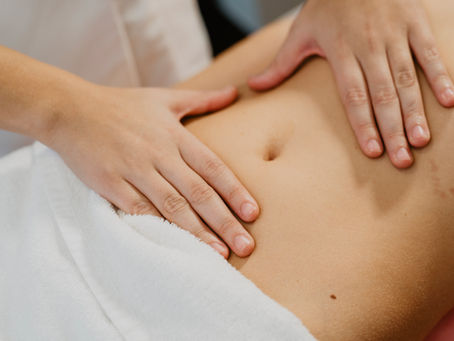 Drenaje linfatico manual