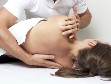 Osteopatía Estructural