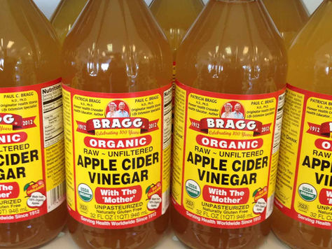 Apple Cider Vinegar