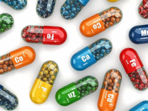 Why Supplements are Necessary