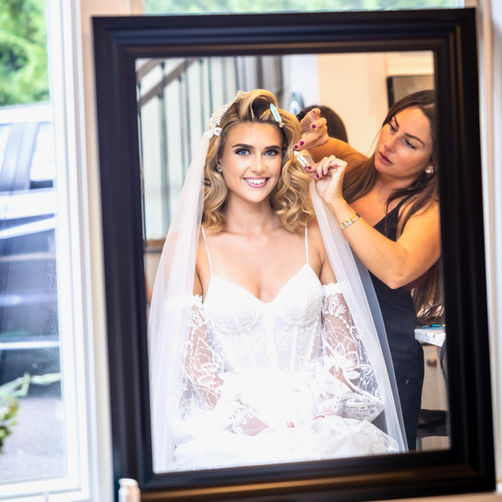 Full Soft Bridal Glam