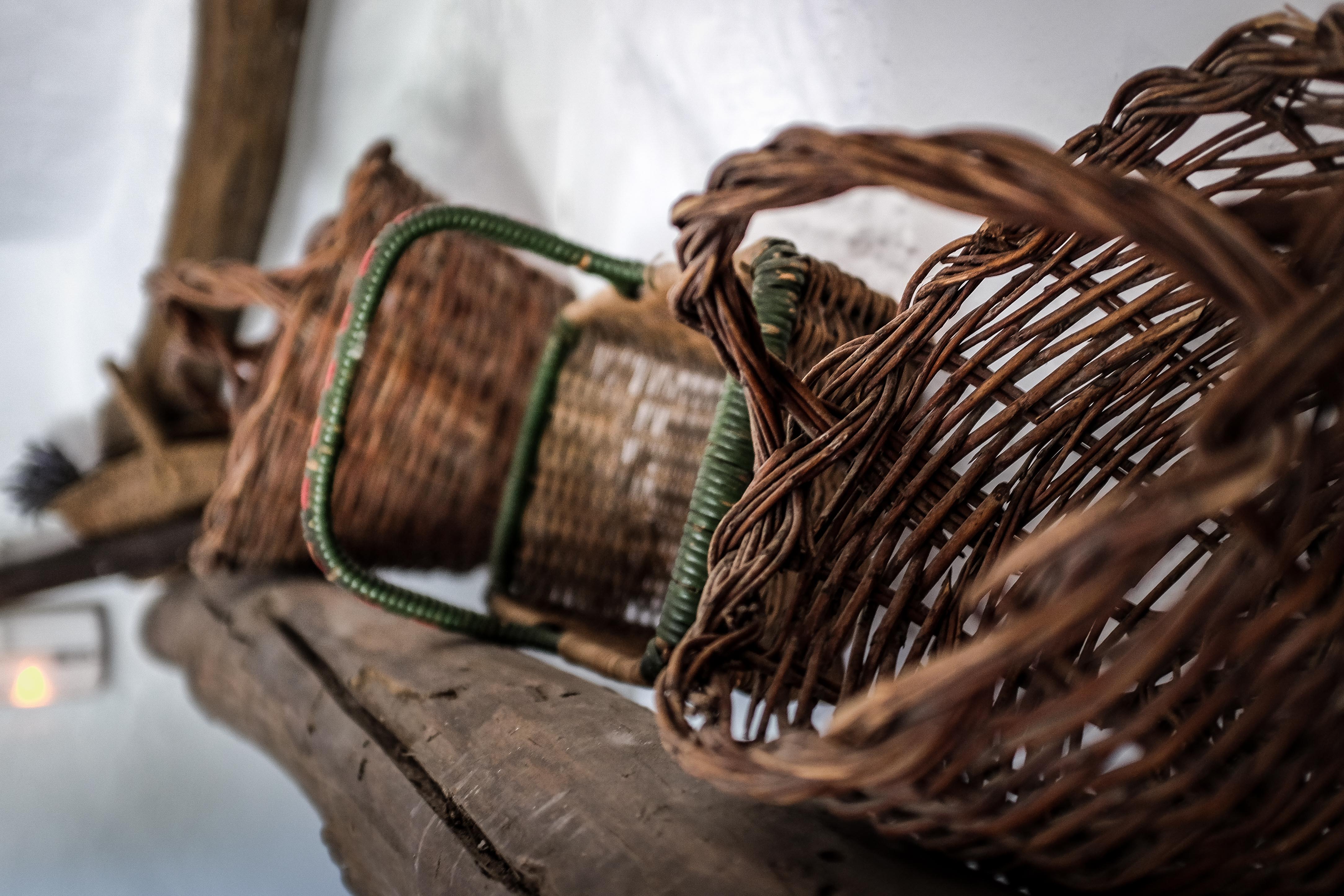 Baskets